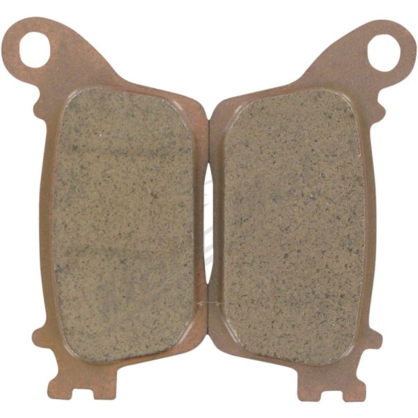 DP BRAKES Standard DP Sintered Brake Pads Honda / Kawasaki / Suzuki / Yamaha 600-1000cc 06-25