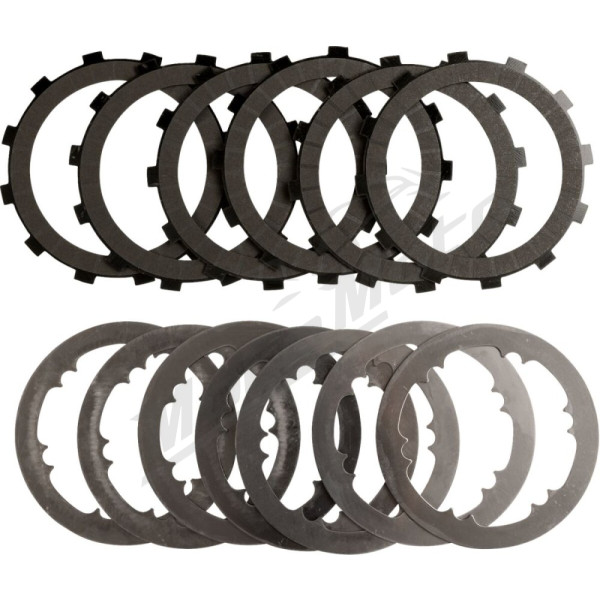 Prox CLUTCH PLATE SET GasGas / Husqvarna / KTM 65cc 24->