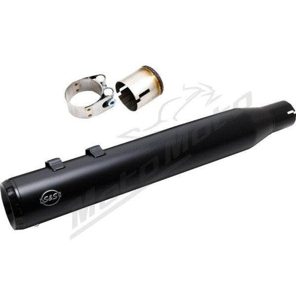S&S CYCLE Exhaust Conversion Kit Harley Davidson FLTRXS / FLH / FLHR / FLHTK / FLHXS 1750-1977 17-25 