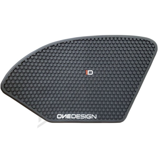 Side Tank Pad ONEDESIGN SUZUKI GSX-R 1000 (2017–2025) ABS / Non-ABS