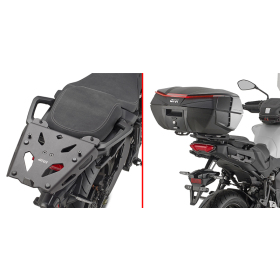 GIVI Monokey Galinės daiktadėžės laikiklis Yamaha Tracer-9 890 2025