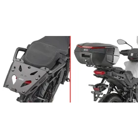 GIVI Monokey Galinės daiktadėžės laikiklis Yamaha Tracer-9 890 2025