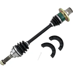 MOOSE OFFROAD FOUR WHEEL OEM Replacement Standard CV Axle Suzuki LT-A 450-750cc 06-18