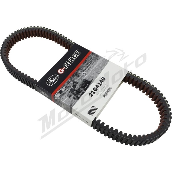 GATES "G-Force" pavaros diržas Polaris Ranger RZR / RZR XP 900-1000cc 11-14