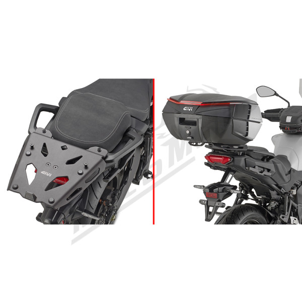 GIVI Monokey Rear Box Holder Yamaha Tracer-9 890 2025