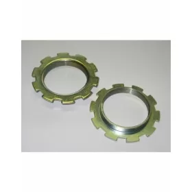 KYB rear shock absorber spring nut upper 46mm BETA/ FANTIC/ GASGAS/ HONDA/ HUSQVARNA/ KAWASAKI/ RIEJU/ SUZUKI/ YAMAHA