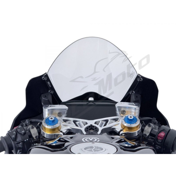 WRS Race Windscreen Clear Ducati Panigale V4 1100cc 2025