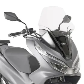 KAPPA Priekinis stiklas skaidrus 60.5x43.5cm Honda PCX 125 18-19