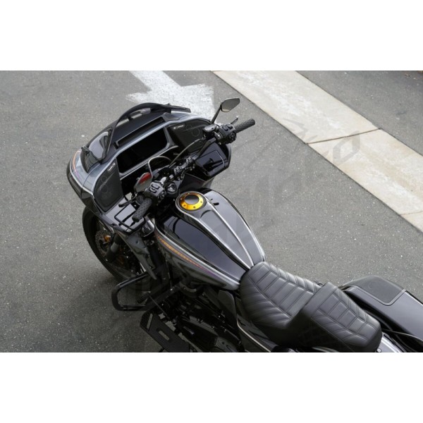 ARLEN NESS Pop-Up Gas Cap