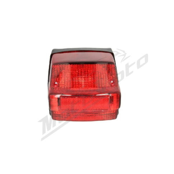 RMS Taillight Piaggio / Vespa P/PX 125-200 77-82