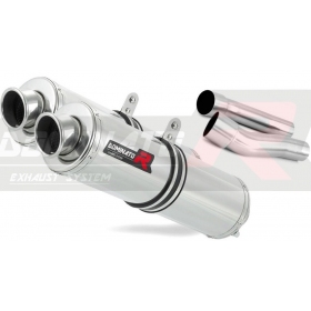 Exhausts silincers Dominator Round DUCATI MONSTER 900 1993-2004