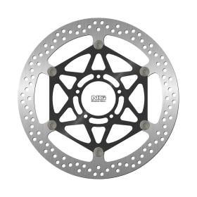 NG BRAKES 1566G plaukiojantis stabdžių diskas DUCATI R/ STREETFIGHTER / S / SP / EVO CORSE 848-1198 07-14
