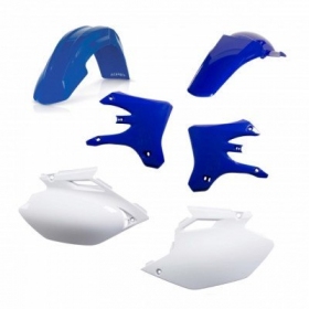 Plastics set ACERBIS Yamaha WRF 250-450cc 2006