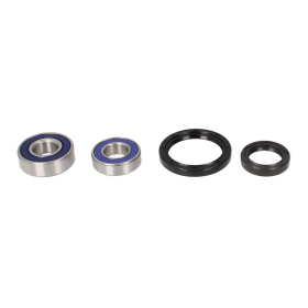4Ride Front wheel bearing kit KTM Comp / EGS / EXC / LC4 / LS / MXC / RXC / SXC / Supermoto 125-640cc 92-00
