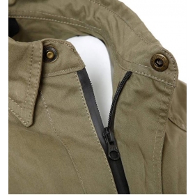Bores Military Jack Olive Textile jacket