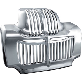 KURYAKYN Oil Cooler Cover Harley Davidson FLD / FLHR / FLHX / FLTRX / FLTRU 1584/1800 11-16