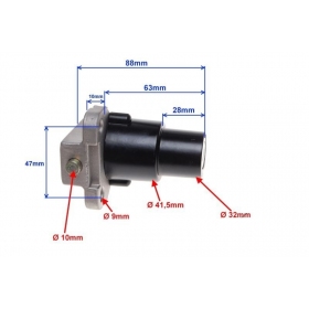 Ignition switch kit ZIPP / NEKEN / STREET