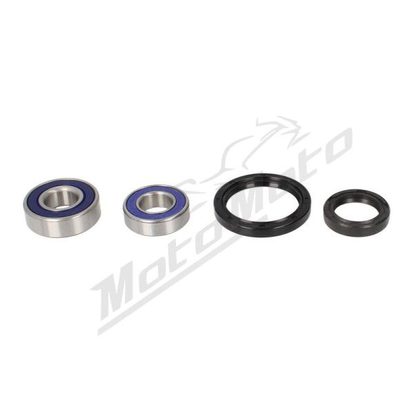4Ride Front wheel bearing kit KTM Comp / EGS / EXC / LC4 / LS / MXC / RXC / SXC / Supermoto 125-640cc 92-00