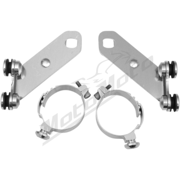MEMPHIS SHADES METRIC šoninio deflektoriaus tvirtinimo rinkinys Honda / Kawasaki / Suzuki / Yamaha 50-1700 97-10