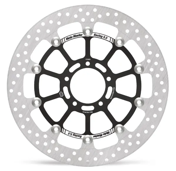 MOTO-MASTER Halo priekinis stabdžių diskas Ducati Hypermotard / Scrambler 698-803 15-26