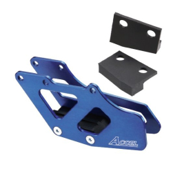 Accel Blue Chain Guide Yamaha / Suzuki 125450cc 97-19