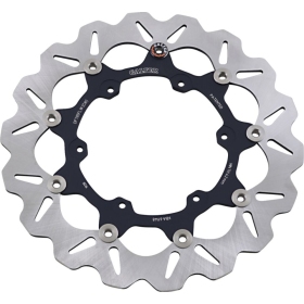 GALFER Wave® Front Brake Rotor KTM Adventure / Super Adventure 1050-1290cc 13-23