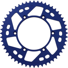 MOOSE OFFROAD HARD-PARTS Rear Aluminum Sprocket 52T Honda / Yamaha 125-500cc 79-24