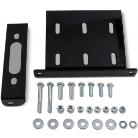 MOOSE OFFROAD- SNOW Winch Mount Can Am Outlander 500-800 06-24