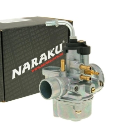 Naraku Carburator 17,5mm Minarelli Horizontal / Peugeot Horizontal