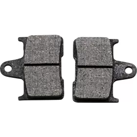 GALFER Semi-Metallic Brake Pads Honda / Suzuki 400-1300cc 98-05
