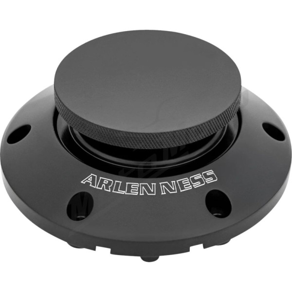 ARLEN NESS Pop-Up Gas Cap Harley Davidson FLHX / FLHXSE / FLTRX / FLTRXSE 1923-1977cc 23-24