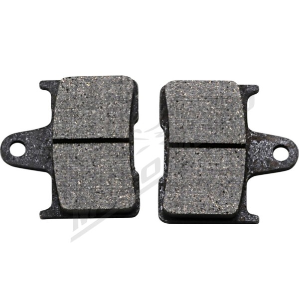GALFER Semi-Metallic Brake Pads Honda / Suzuki 400-1300cc 98-05