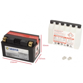 Battery TTZ10S-BS VARTA FUN 12V 8Ah