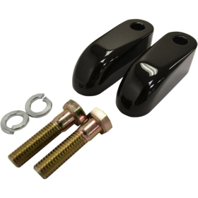 LA CHOPPERS Handlebar Riser Pullback Extension Kit 25,4mm +50,8mm 2pc.