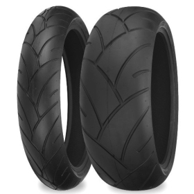 Shinko tire 130/70r18 005 63v tl front dot 17/2024