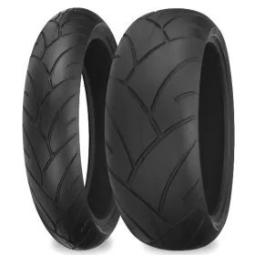Shinko tire 130/70r18 005 63v tl front dot 17/2024