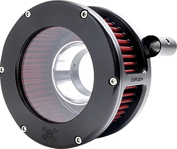 FEULING PARTS BA Oro filtro rinkinys Harley Davidson FLD / FLHR / FLHRC / FLHRCI / FLHRI 1340-1800cc 99-17