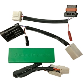 CUSTOM DYNAMICS SMART Triple Play® Module Polaris Ranger / RZR / S / XP 900-1000cc 15-20
