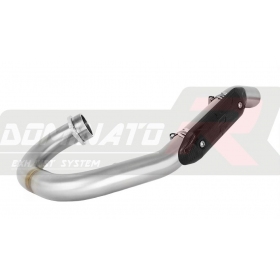 Duslintuvo vamzdis Dominator HEADER PIPE YAMAHA WR 125 R 2009-2014