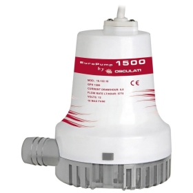 Osculati Europump II 1500 water pump 12V