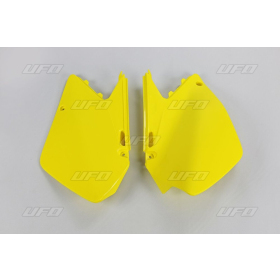 UFO Yellow Side Panels For Suzuki RM 125-250cc 06-12