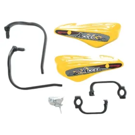 Accel Hand Guards 22-28 mm