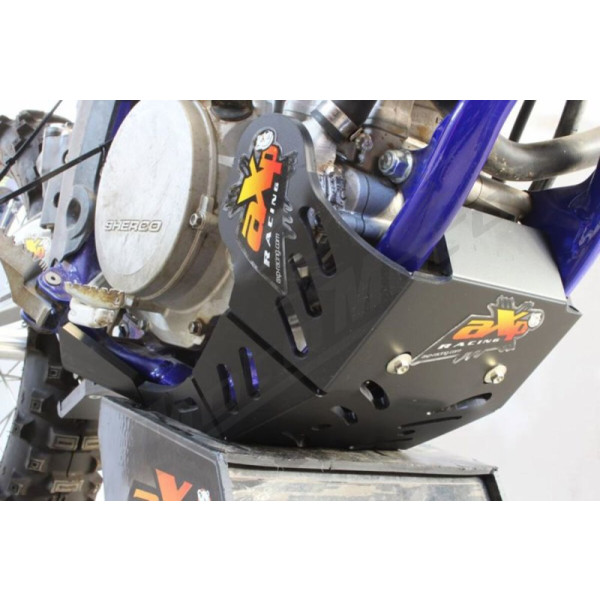 AXP Racing Skid Plate Sherco SCF / SEF / SEF-R 250-300cc 19-24 Black
