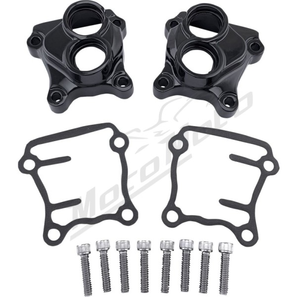 DRAG SPECIALTIES Lifter Cover Harley Davidson FLD / FLHR / FLHRC / FLHRCI 1450-1800cc 99-17