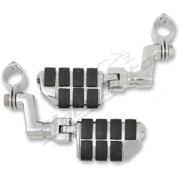 KURYAKYN Universal Offset Highway Pegs Ø32mm
