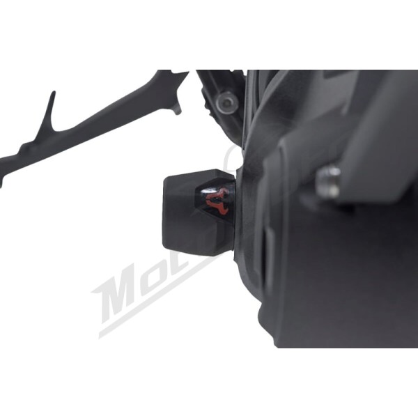SW-MOTECH Rear Axle Slider Bajaj / BMW R 150-1300 04-26