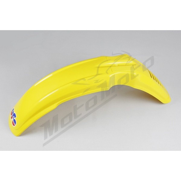 UFO Front Fender Yellow Cagiva / Husqvarna / KTM 125-600 83-89