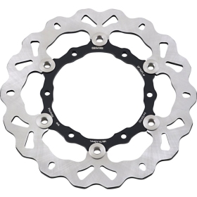 GALFER Wave® Rear Brake Rotor Husqvarna / KTM 690-990cc 06-20