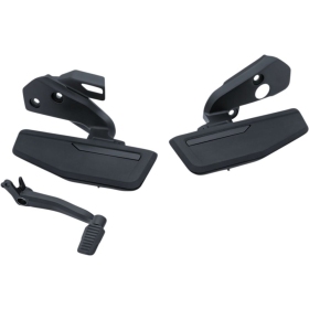 KURYAKYN Driver Floorboard Kit Honda GL 1800 18-22