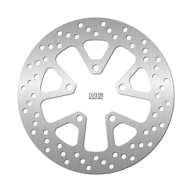 NG Front Fixed Brake Disc 250X70X5mm Kawasaki Ninja H2 1000cc 15-24